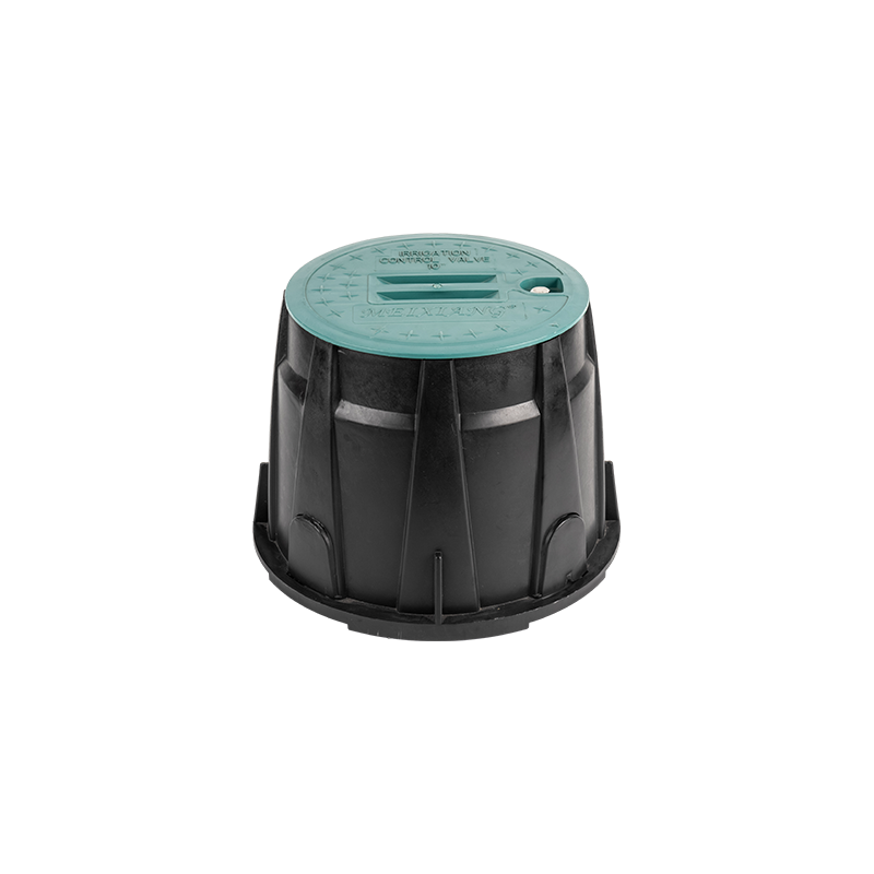 YR9302 Caja de válvulas redonda de 10'(VB910)
