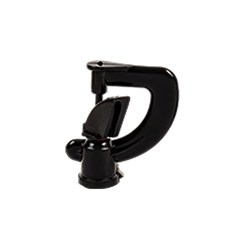 Aspersor de riego con boquilla micro giratoria tipo YR9801 g